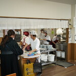 釜あげうどん 長田 in 香の香 - 