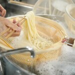 釜あげうどん 長田 in 香の香 - 