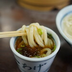 釜あげうどん 長田 in 香の香 - 