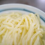 釜あげうどん 長田 in 香の香 - 