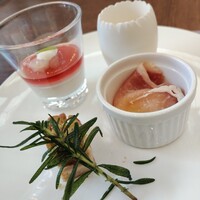 ビュッフェ＆カフェレストラン ナイト＆デイ - 
