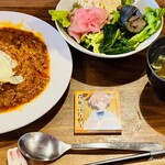 季節のごはんカフェ サトノ - 料理写真: