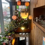 和kitchen かんな - 玄関