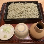 江戸蕎麥やぶそば そごう広島店 - 