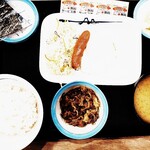 松屋(松のや併設) 久留米国分バイパス店 - 