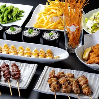 北海道焼鳥 いただきコッコちゃん_2