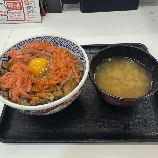 吉野家 296号線富里店 - 公津の杜/牛丼 | 食べログ