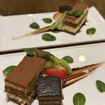 心斎橋イタリアンレストラン ルサンク - 