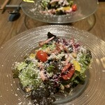 心斎橋イタリアンレストラン ルサンク - 