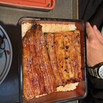 うなぎ小鐵 - 