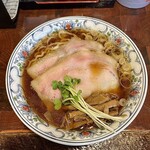 麺や庄の - 