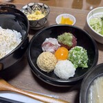 創作割烹 やまぐち - 料理写真:
