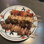 うなぎ小鐵 - 