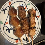 うなぎ小鐵 - 