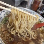 麺や庄の - 