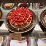 カナール - 2026年2月6日(金) お店のショーケース。
