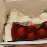 カナール - 2026年2月6日(金) 購入したレアチーズとインペリアル。