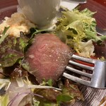 ラトリエ ド ルキャン - ローストビーフ