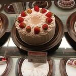 カナール - 2026年2月6日(金) お店のショーケース。