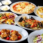 北海道イタリアン ミアボッカ - 