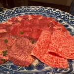 和牛焼肉成城大臣 - 