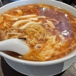TaiKouRou - 酸辣湯麺