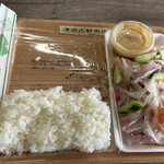 津波古鮮魚店 - 