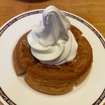 コメダ珈琲店 - 料理写真:ミニシロノワール