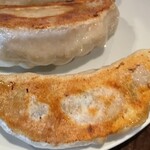 TaiKouRou - 餃子ランチの餃子