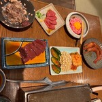 和牛焼肉成城大臣 - 