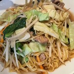 TaiKouRou - 焼きそば