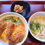 なか卯 - 料理写真: