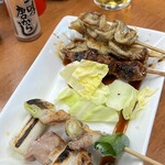 焼鳥の王将 - 