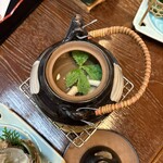 岩井屋 - 土びん蒸し