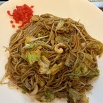 お好み焼き タンポポ - 美味しそうな匂いがします