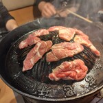 成吉思汗 大黒屋 - 肉