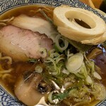 らーめん森や。