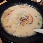 手打ちラーメン創房 舌笑家 - 
