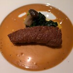 アルバロンガ - 牛ロースト