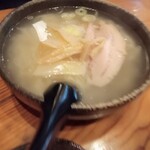 青竹手打ちらーめん 木挽亭 - 