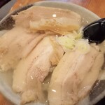 青竹手打ちらーめん 木挽亭 - 