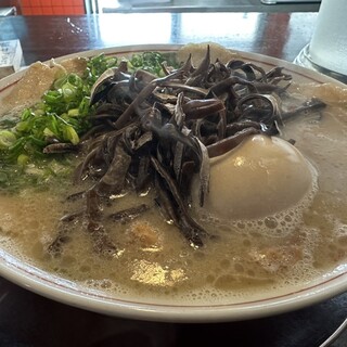 博多ラーメン なみへい_1