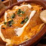 スタンドひがし - アホスープ