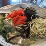 博多ラーメン なみへい - 