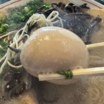 博多ラーメン なみへい - 