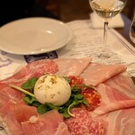 トラットリア ブカ マッシモ - 