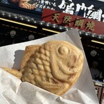鳴門鯛焼本舗 - 料理写真: