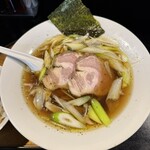 信濃神麺 烈士洵名 - 