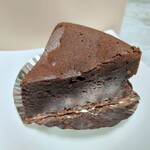 シュシュ - ガトーショコラ540円（税抜）