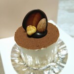 シュシュ - グランショコラ600円（税抜）
